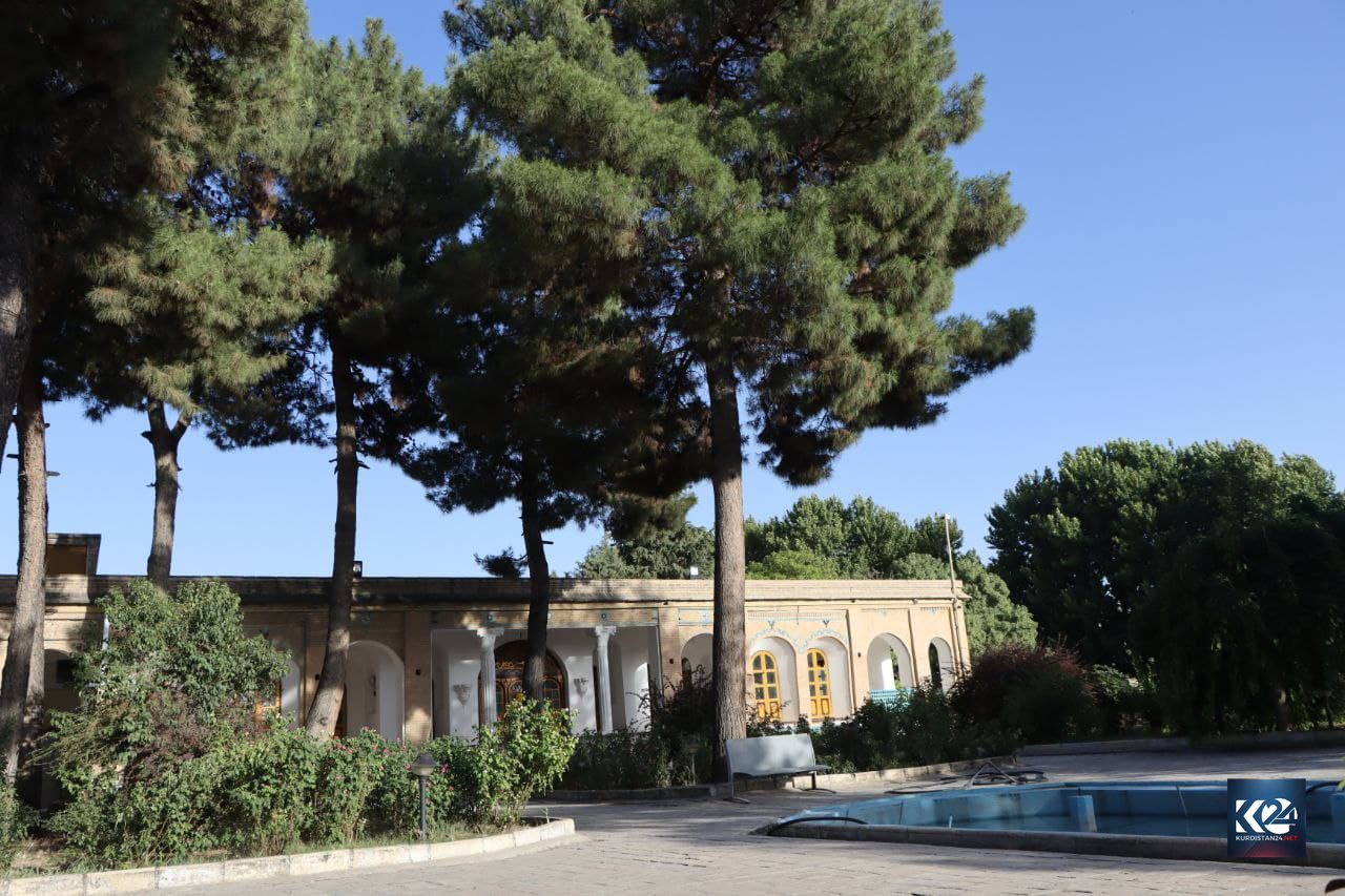 قلعه والی میراث تاریخی شرق کردستان